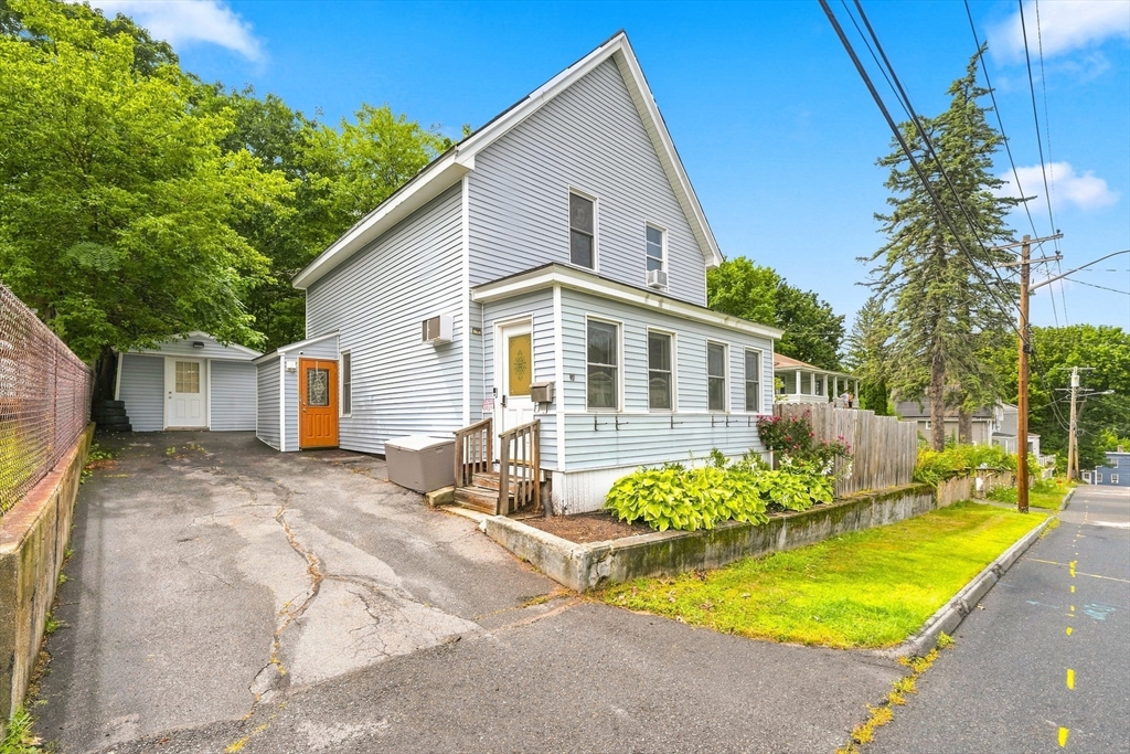 38 Belmont Street, Fitchburg, Massachusetts 01420