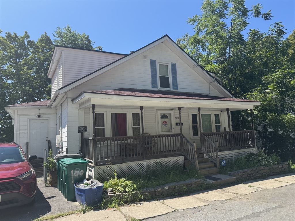 100 Marshall St, Fitchburg, Massachusetts 01420