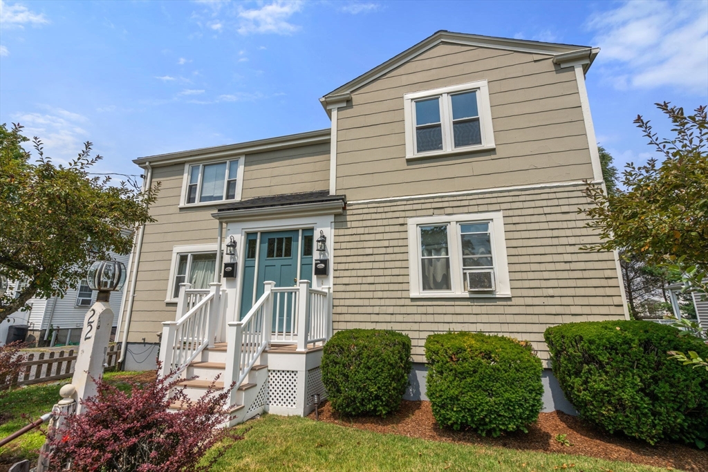 22 Stanbro St, Boston, Massachusetts 02136