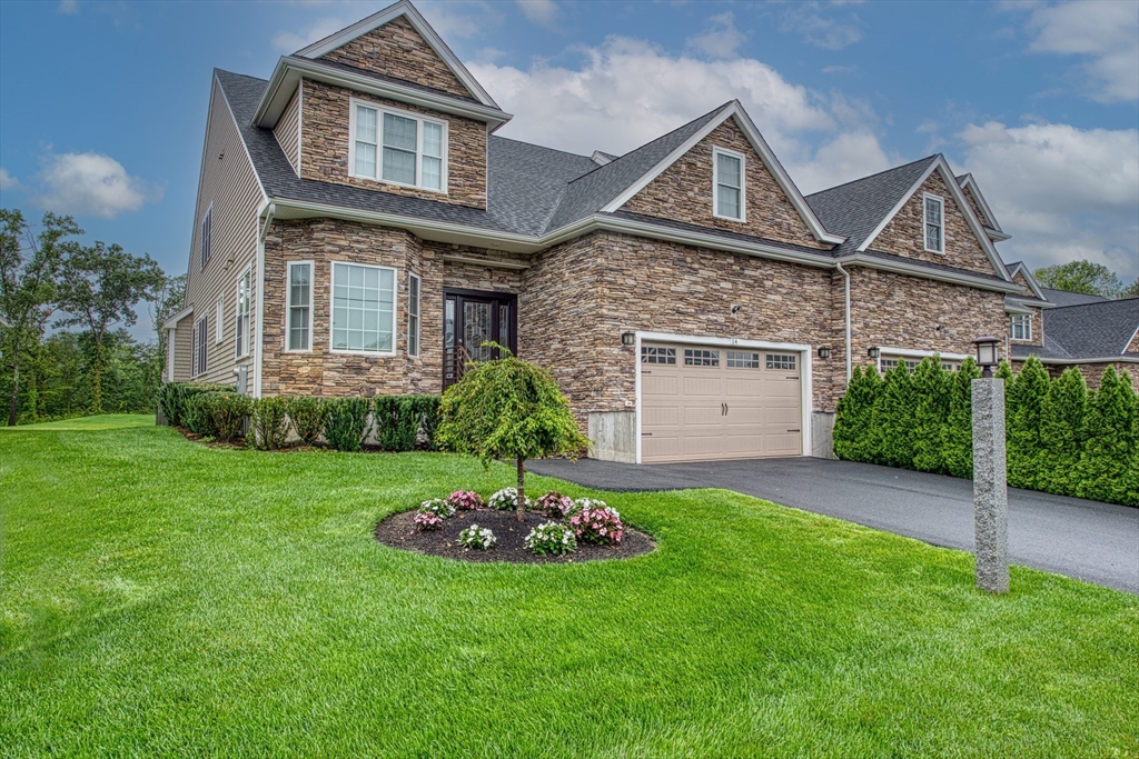 14 Cape Club Drive, Sharon, Massachusetts 02067