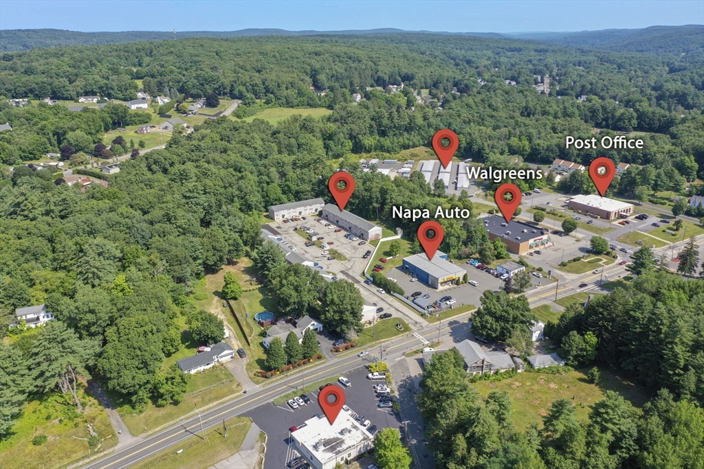 LOT (193) West St, Ware, Massachusetts 01082