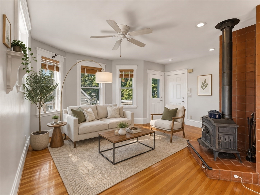 45-47 Chestnut St, Cambridge, Massachusetts 02139
