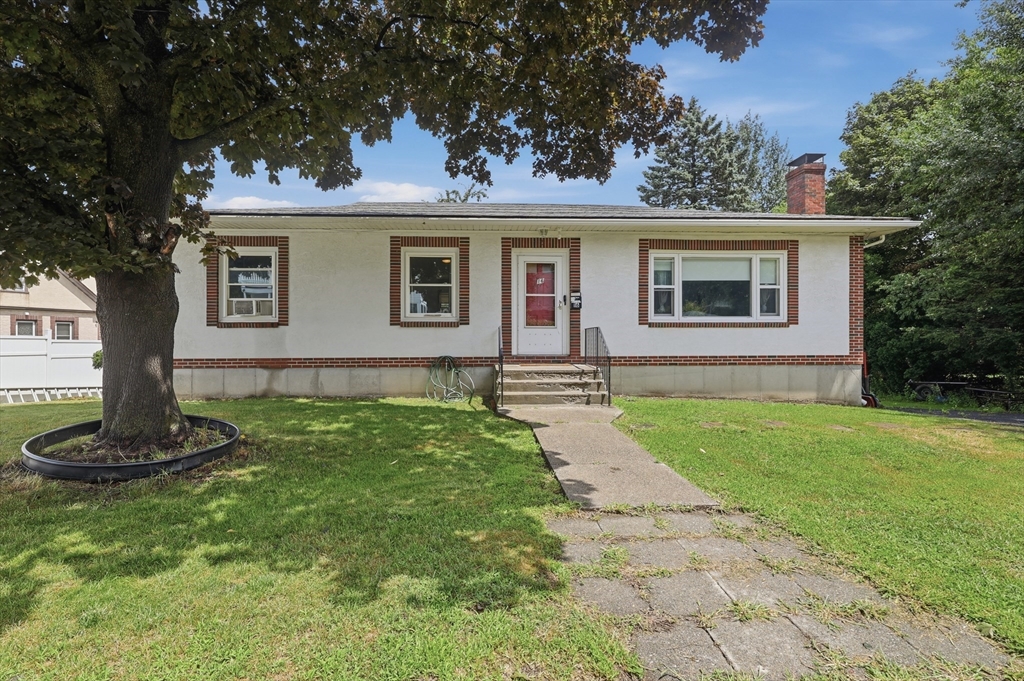 16 Providence Street, Fitchburg, Massachusetts 01420