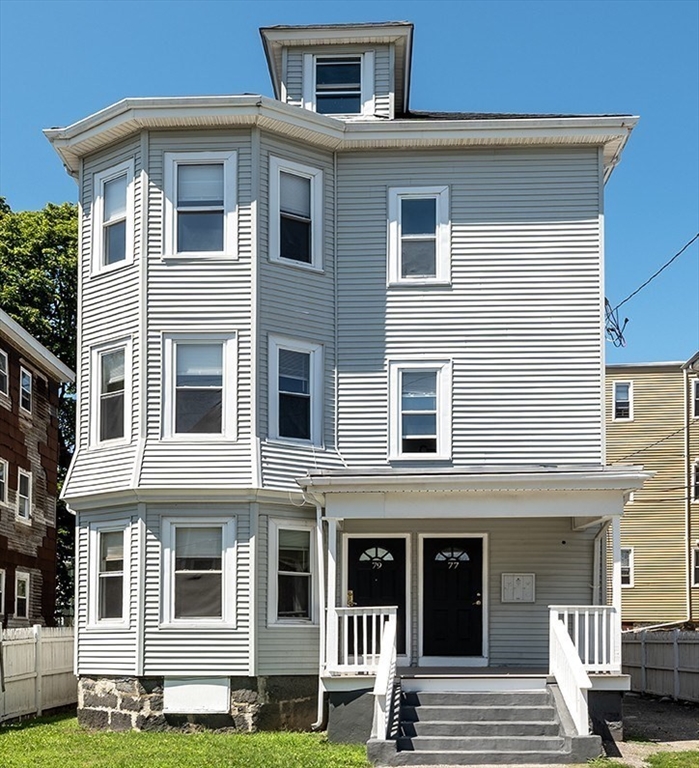 77-79 Nightingale Street, Boston, Massachusetts 02124