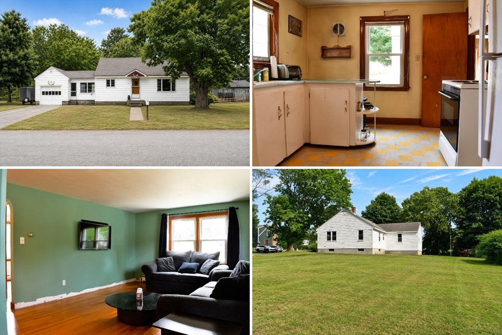 10 Rice Street, Uxbridge, Massachusetts 01569