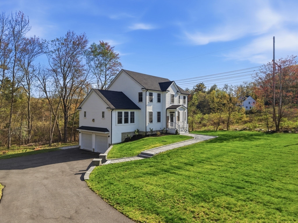 1 Smith Rd, Sutton, Massachusetts 01590