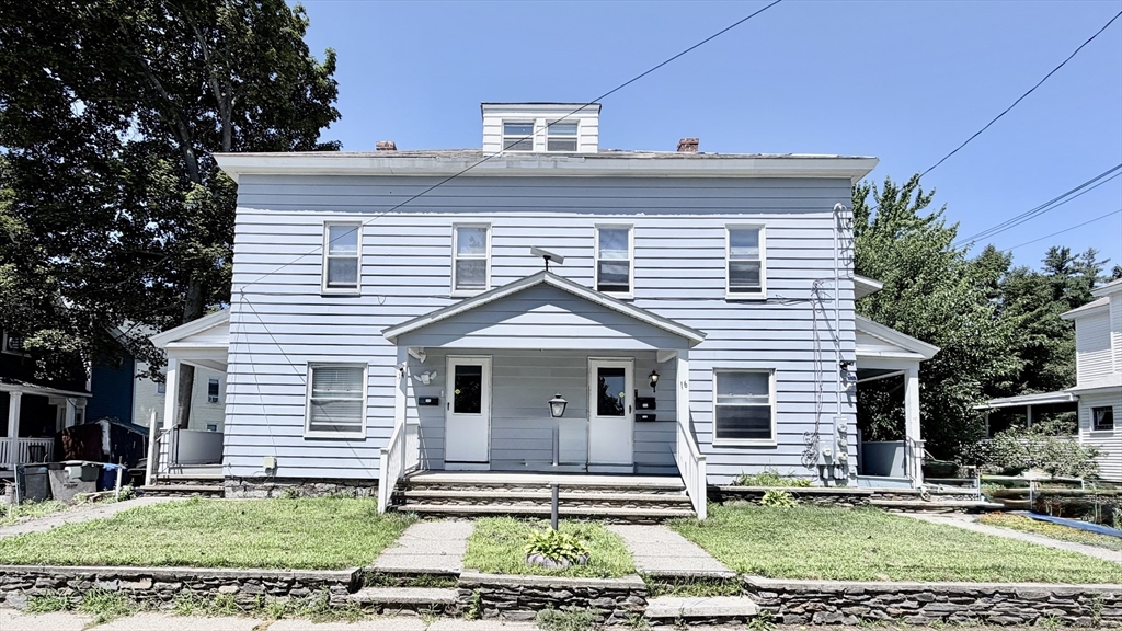 14-16 Grand St, Leominster, Massachusetts 01453