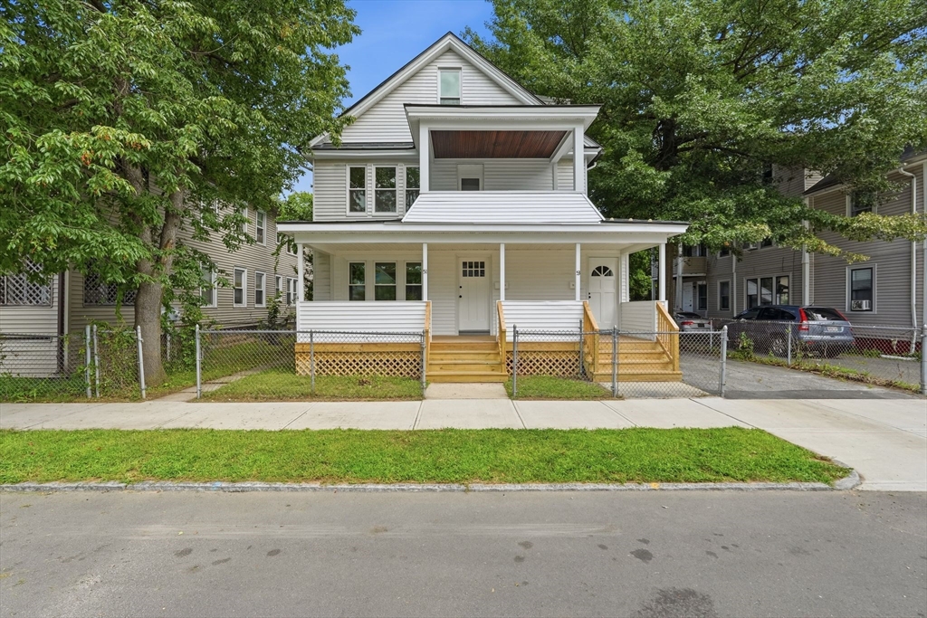 51-53 Suffolk St, Springfield, Massachusetts 01109