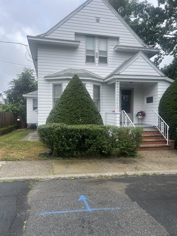 33 Dewey, Methuen, Massachusetts 01844