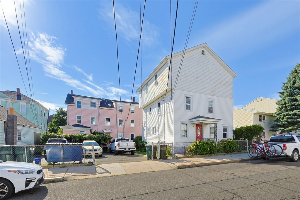 84-88 Orange St, Fall River, Massachusetts 02720