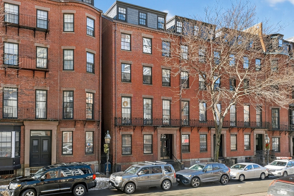 17 Bowdoin St, Boston, Massachusetts 02201