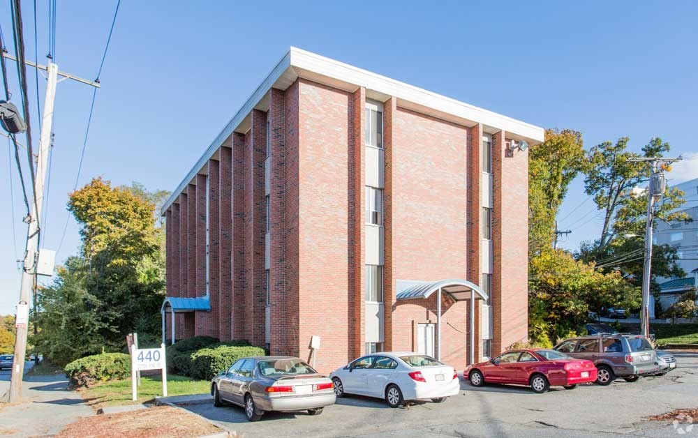 440 Totten Pond Rd, Waltham, Massachusetts 02451
