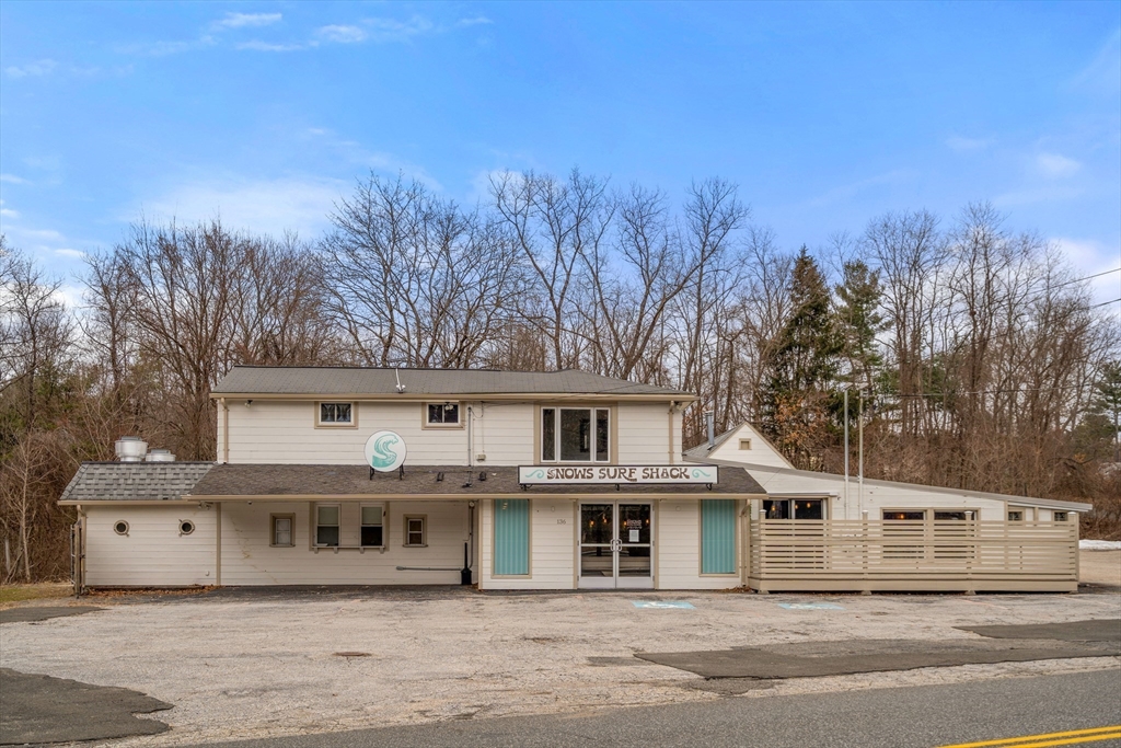 136 Pleasant Street, Ware, Massachusetts 01082
