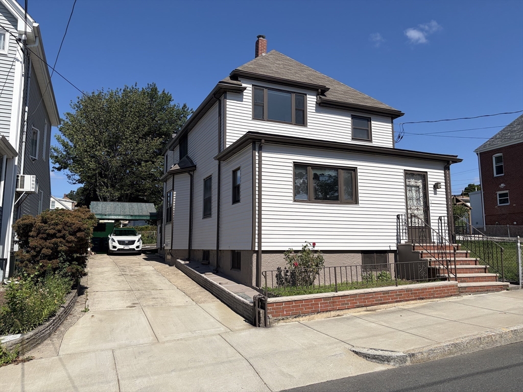 42 Genesse Street, Revere, Massachusetts 02151