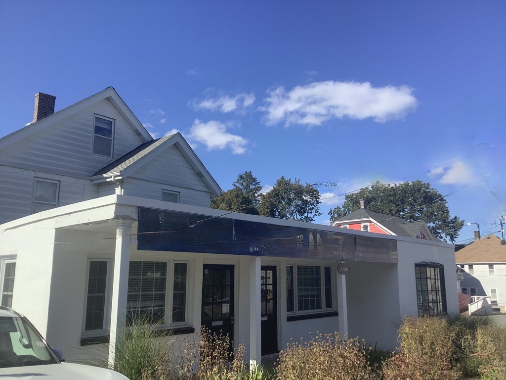 1359 Centre, Newton, Massachusetts 02459