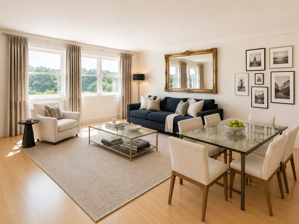 1600 Beacon, Brookline, Massachusetts 02446