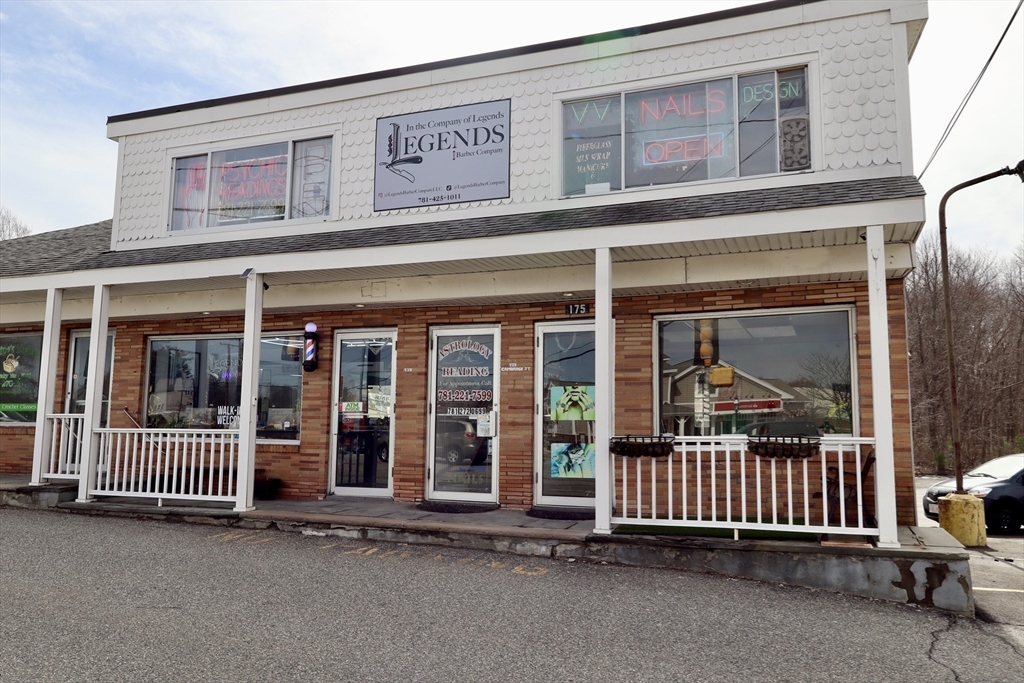 175 Cambridge Street, Burlington, Massachusetts 01803