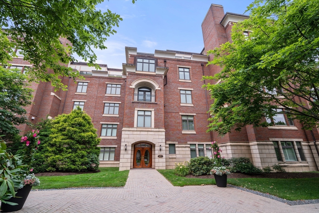 120 Seaver Street, Brookline, Massachusetts 02445