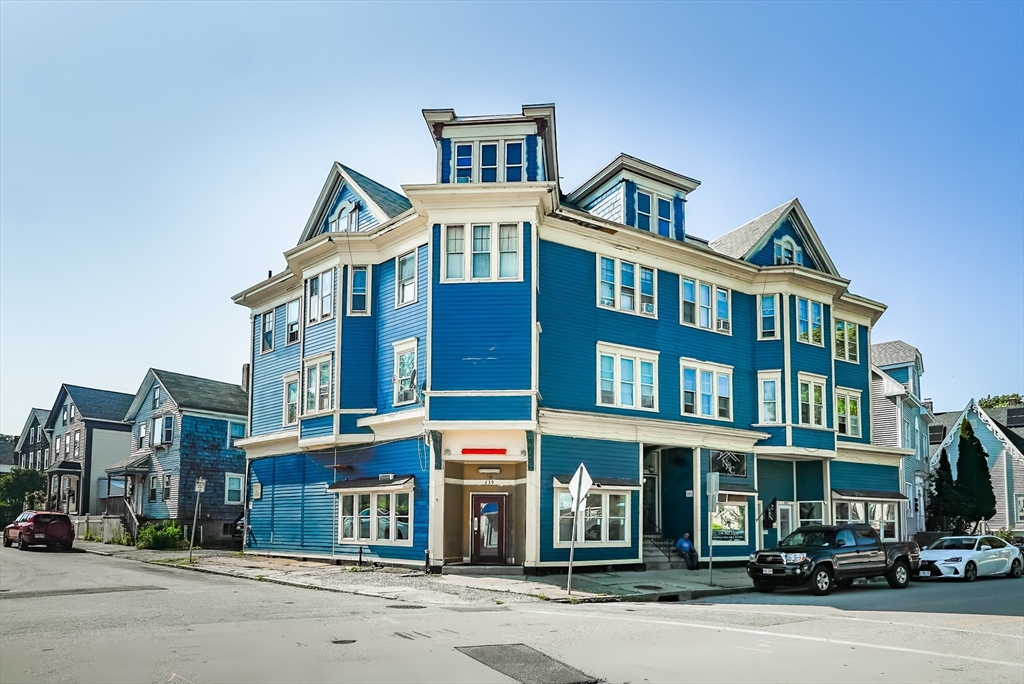 639-647 County, New Bedford, Massachusetts 02740