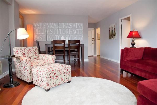 145 Pinckney St. (Furnished), Boston, Massachusetts 02114