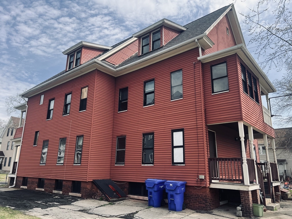 157-159 Lebanon St, Springfield, Massachusetts 01109