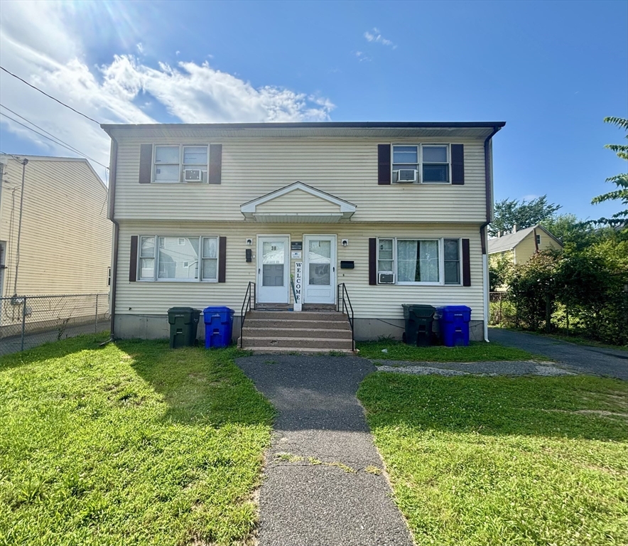 36-38 Chester Street, Springfield, Massachusetts 01105