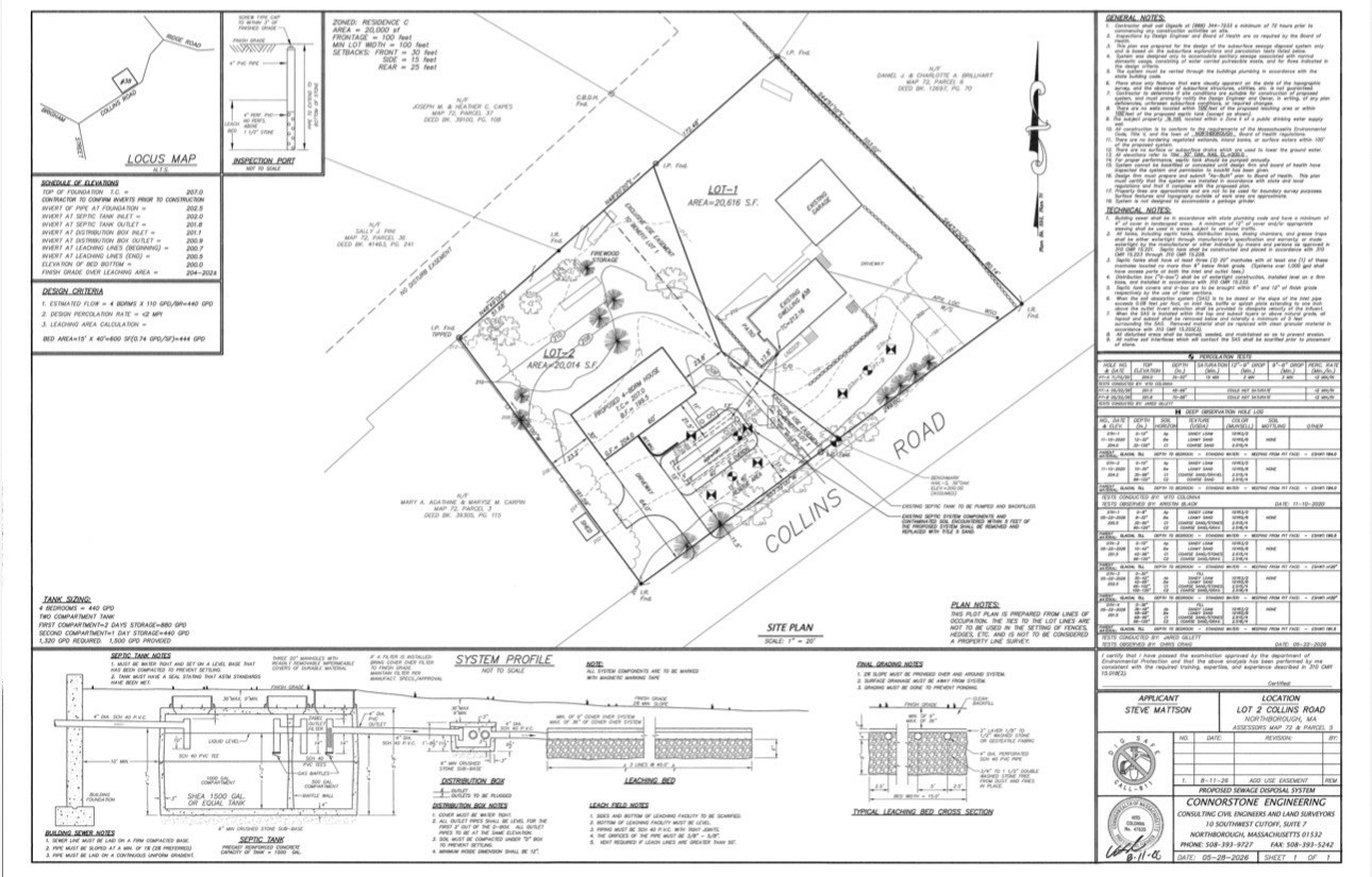 38 Collins Rd, Northborough, Massachusetts 01532