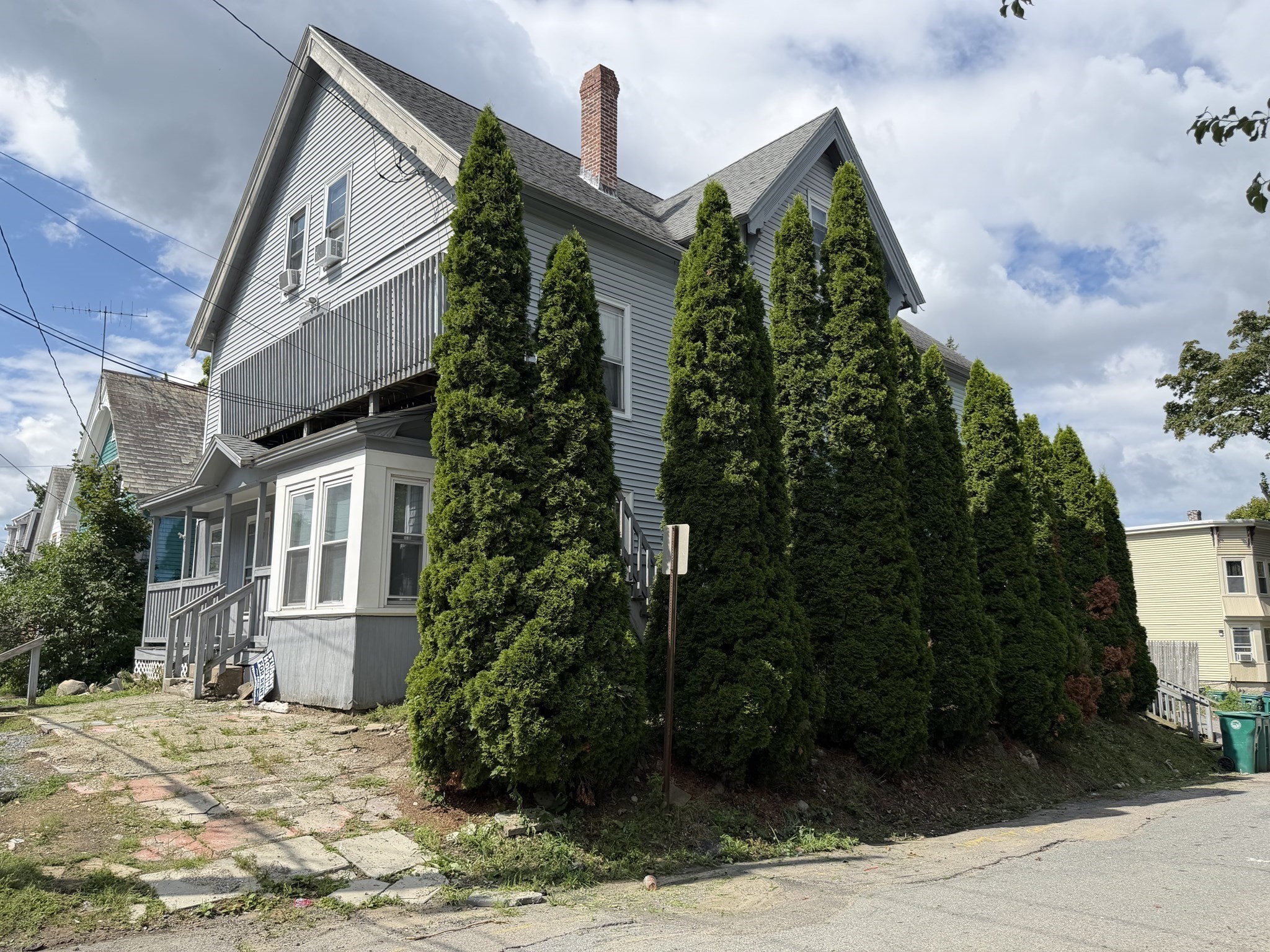 123 Myrtle Ave, Fitchburg, Massachusetts 01420