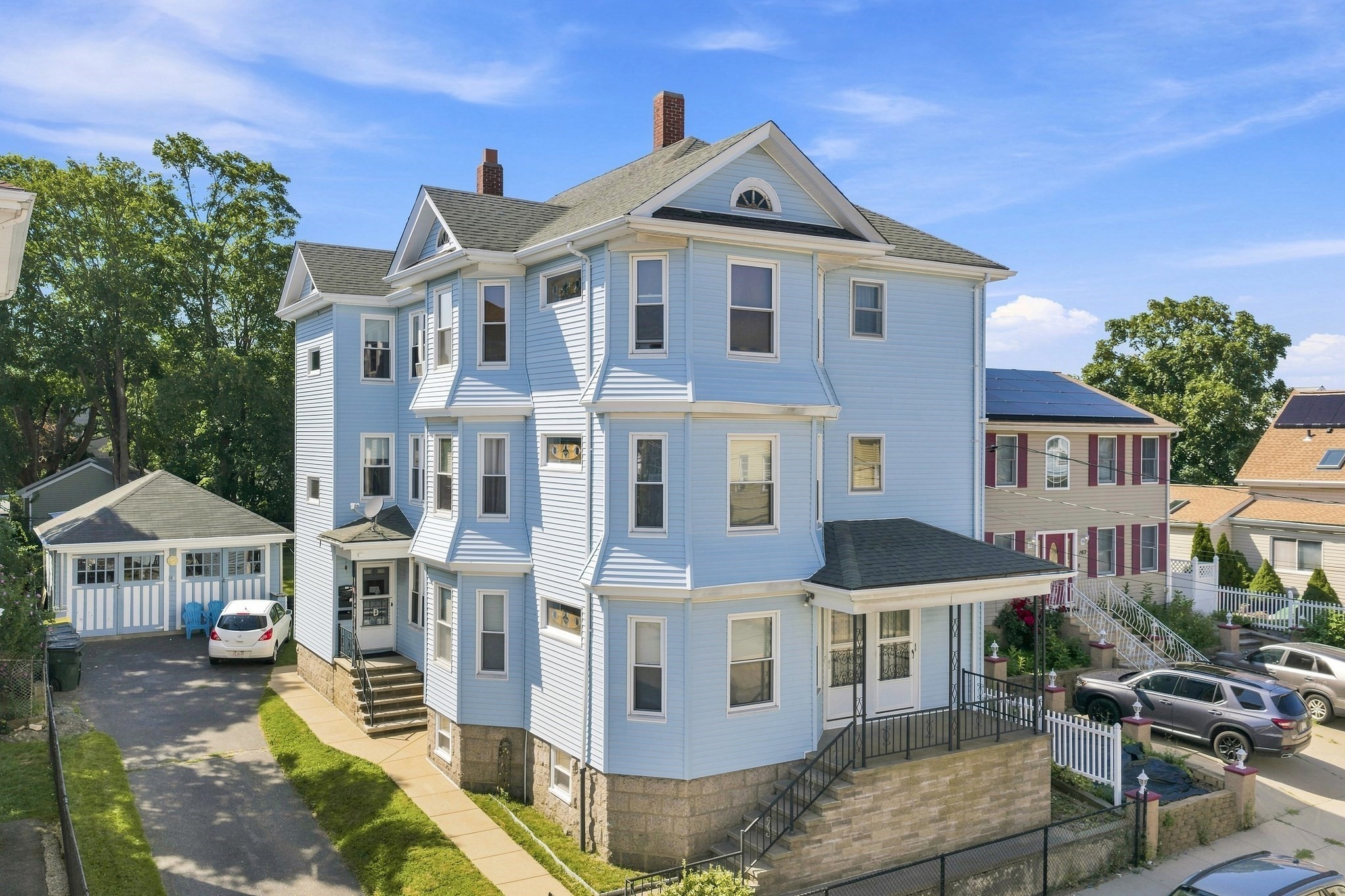 173 Kilburn St, Fall River, Massachusetts 02724