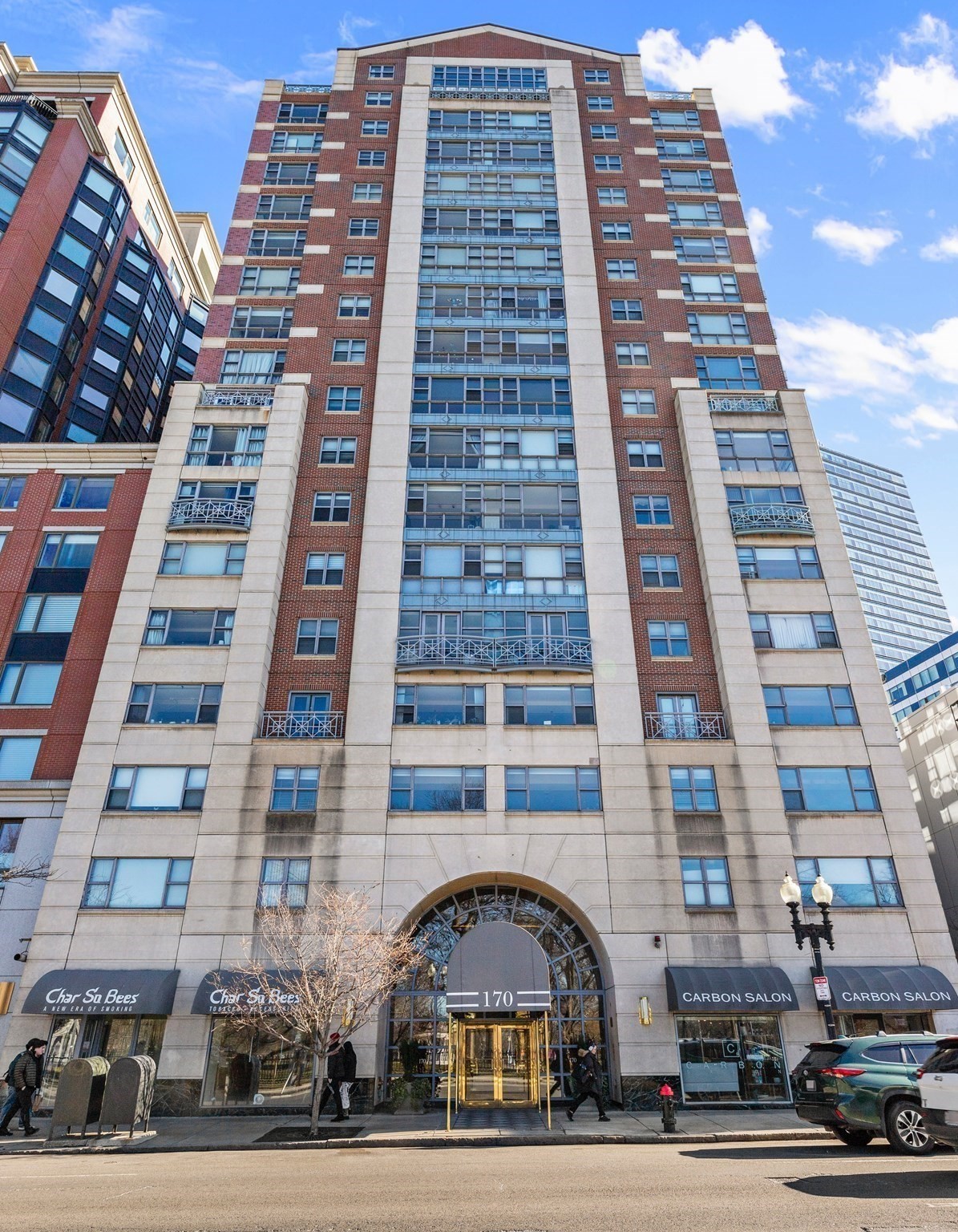170 Tremont Street, Boston, Massachusetts 02111