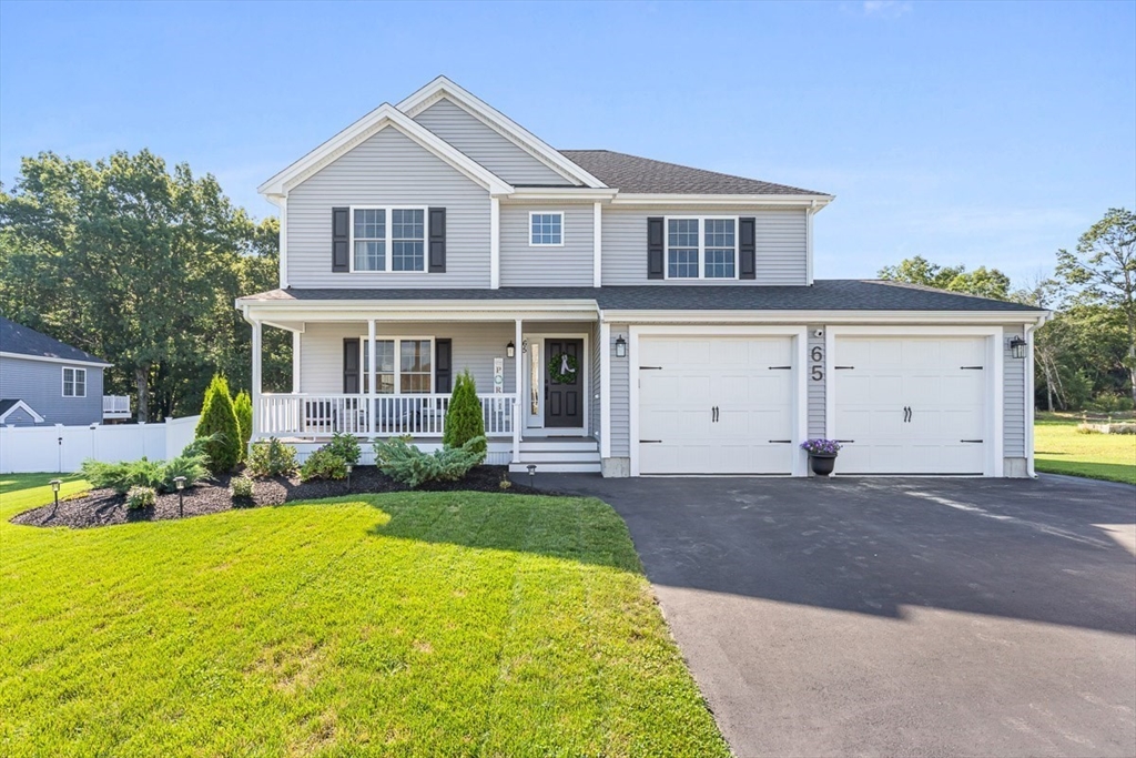 65 Henrietta Way, Taunton, Massachusetts 02780