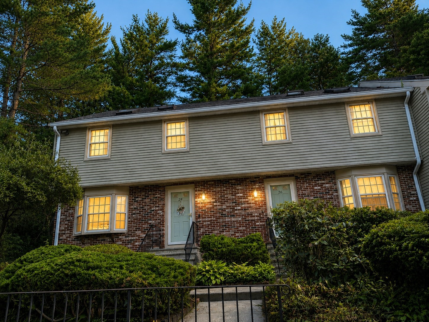24 Hilltop Ln, Easton, Massachusetts 02375