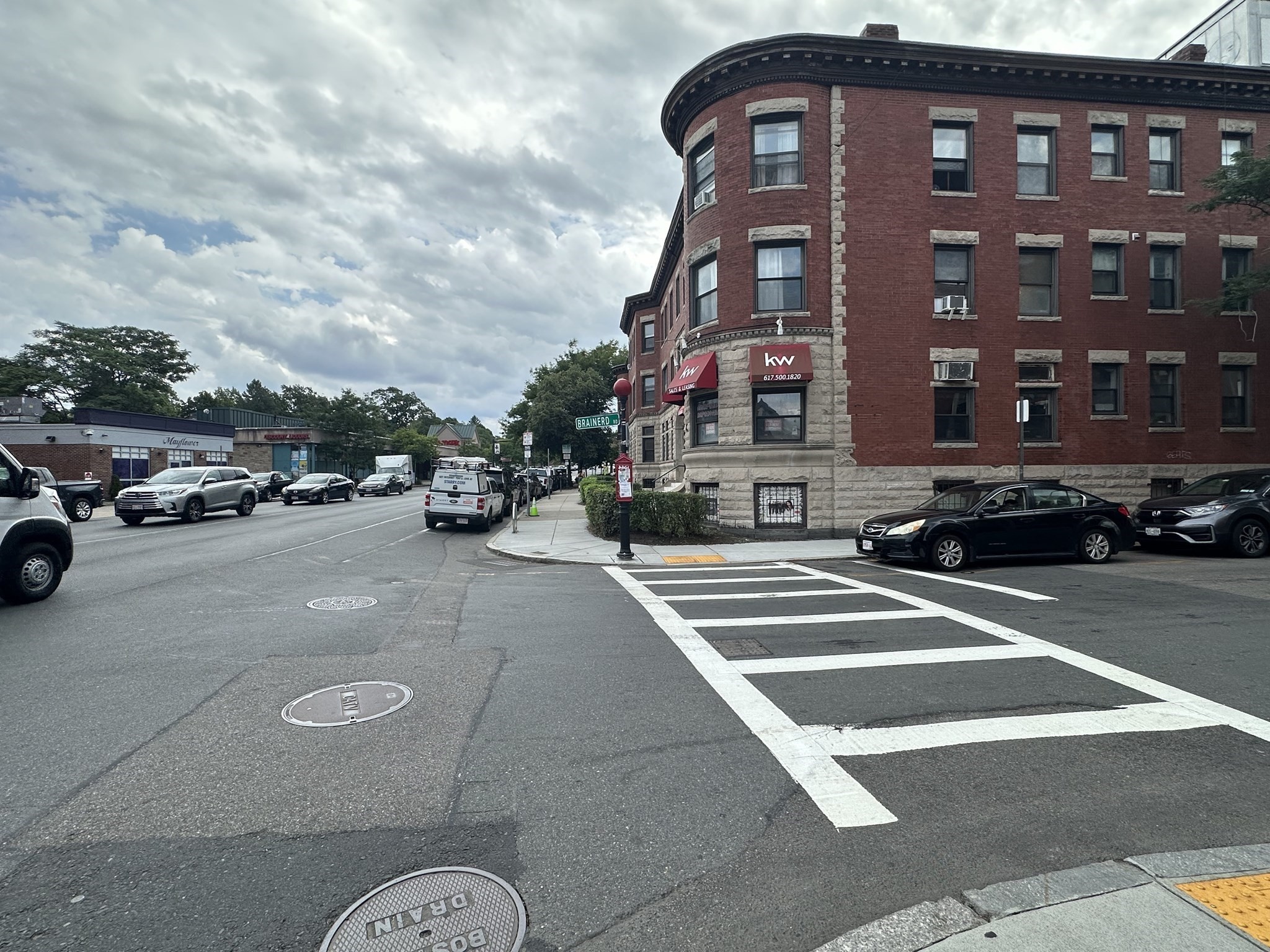 231 Harvard Avenue, Boston, Massachusetts 02134
