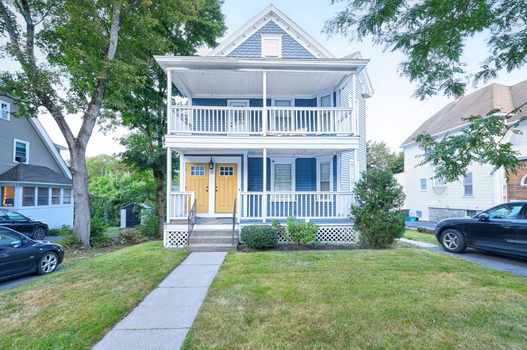 12 Richmond Ave, Worcester, Massachusetts 1504