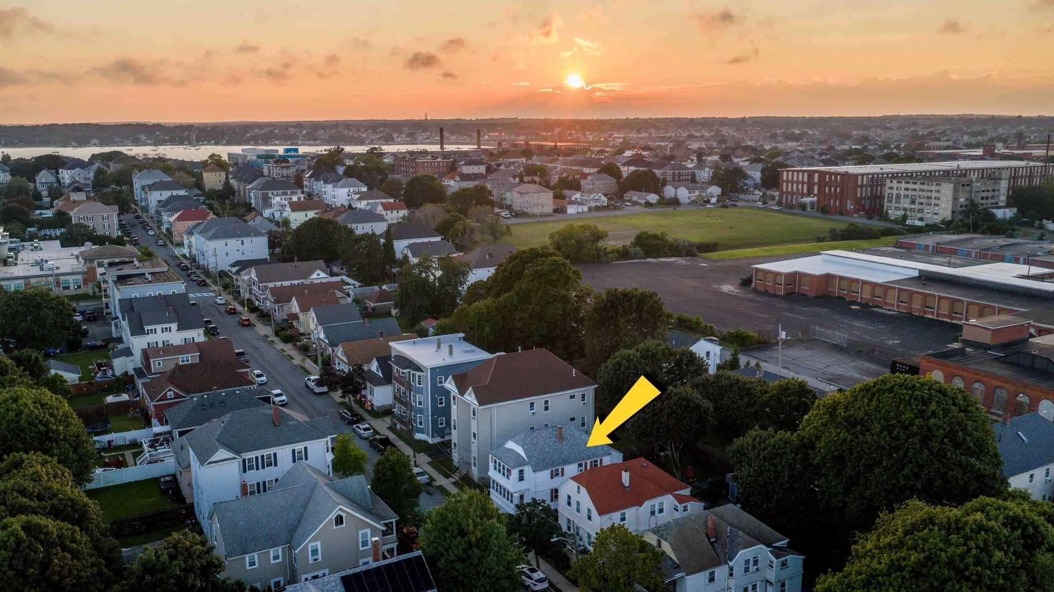 23 Rodney St, New Bedford, Massachusetts 2221