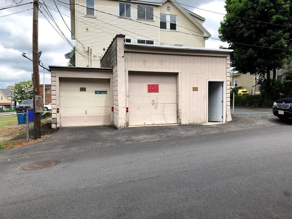 45 Richland St, Worcester, Massachusetts 01610