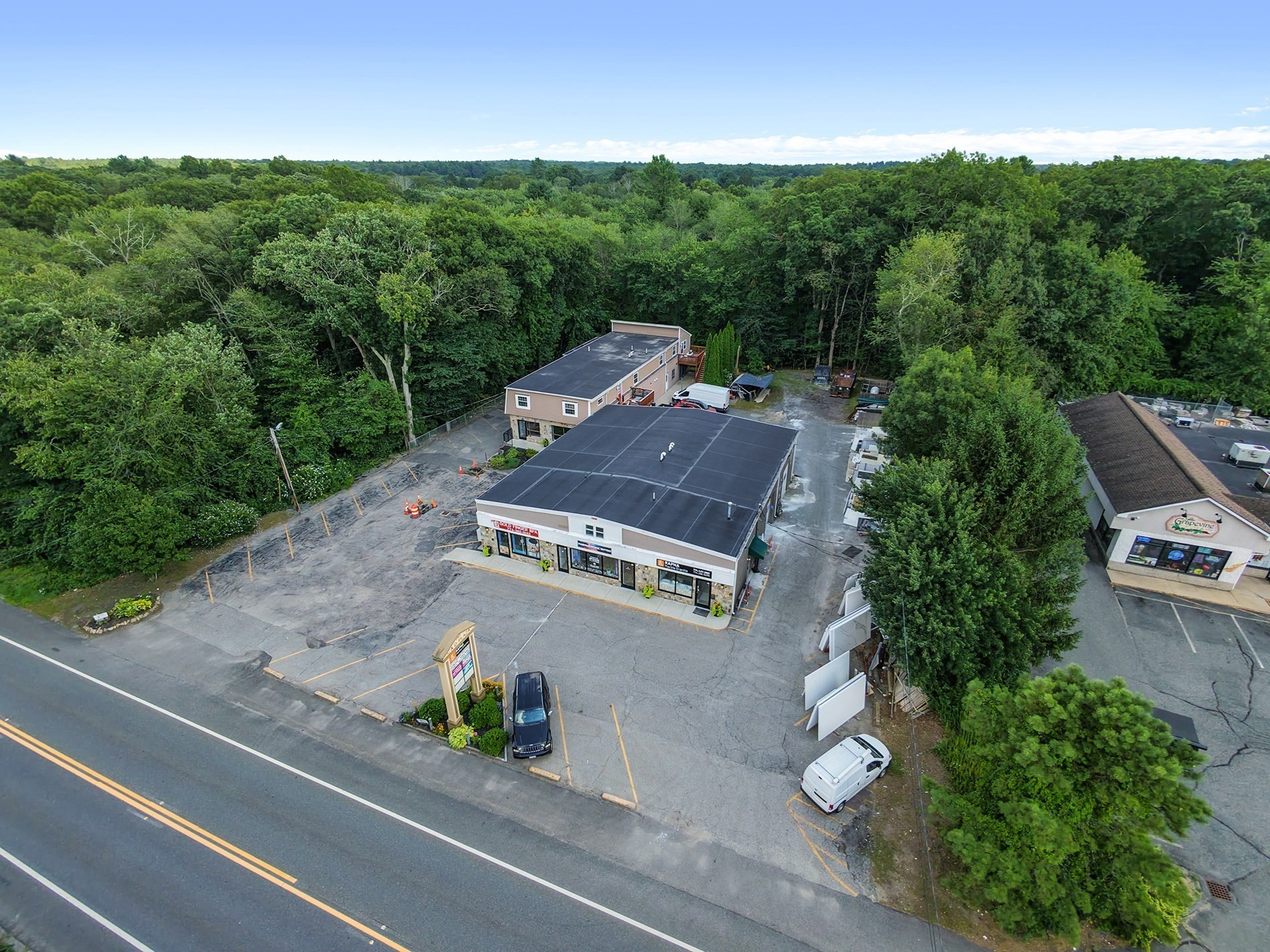 285 Winthrop Street, Rehoboth, Massachusetts 1835