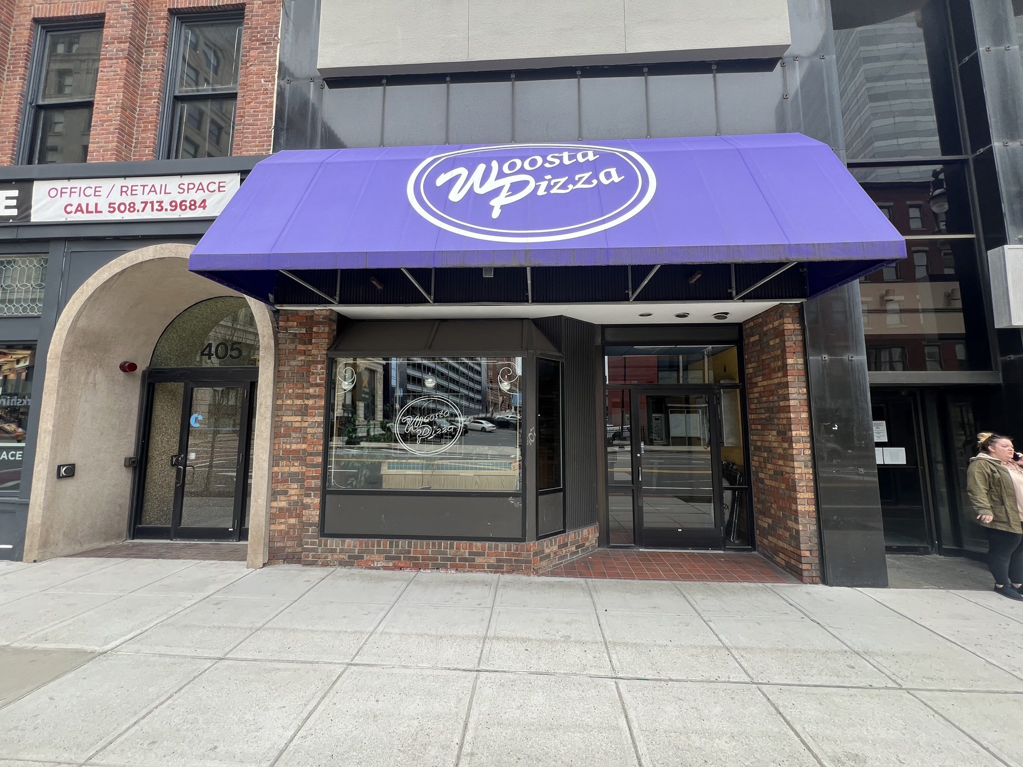 407 Main Street, Worcester, Massachusetts 1706