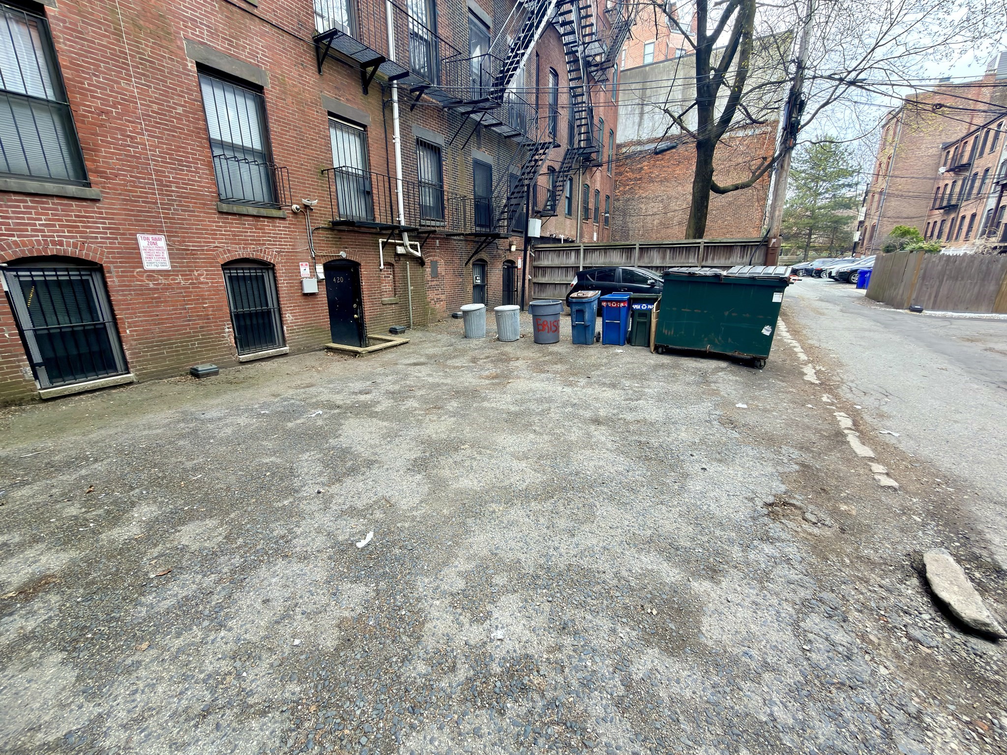 420 Massachusetts, Boston, Massachusetts 02118