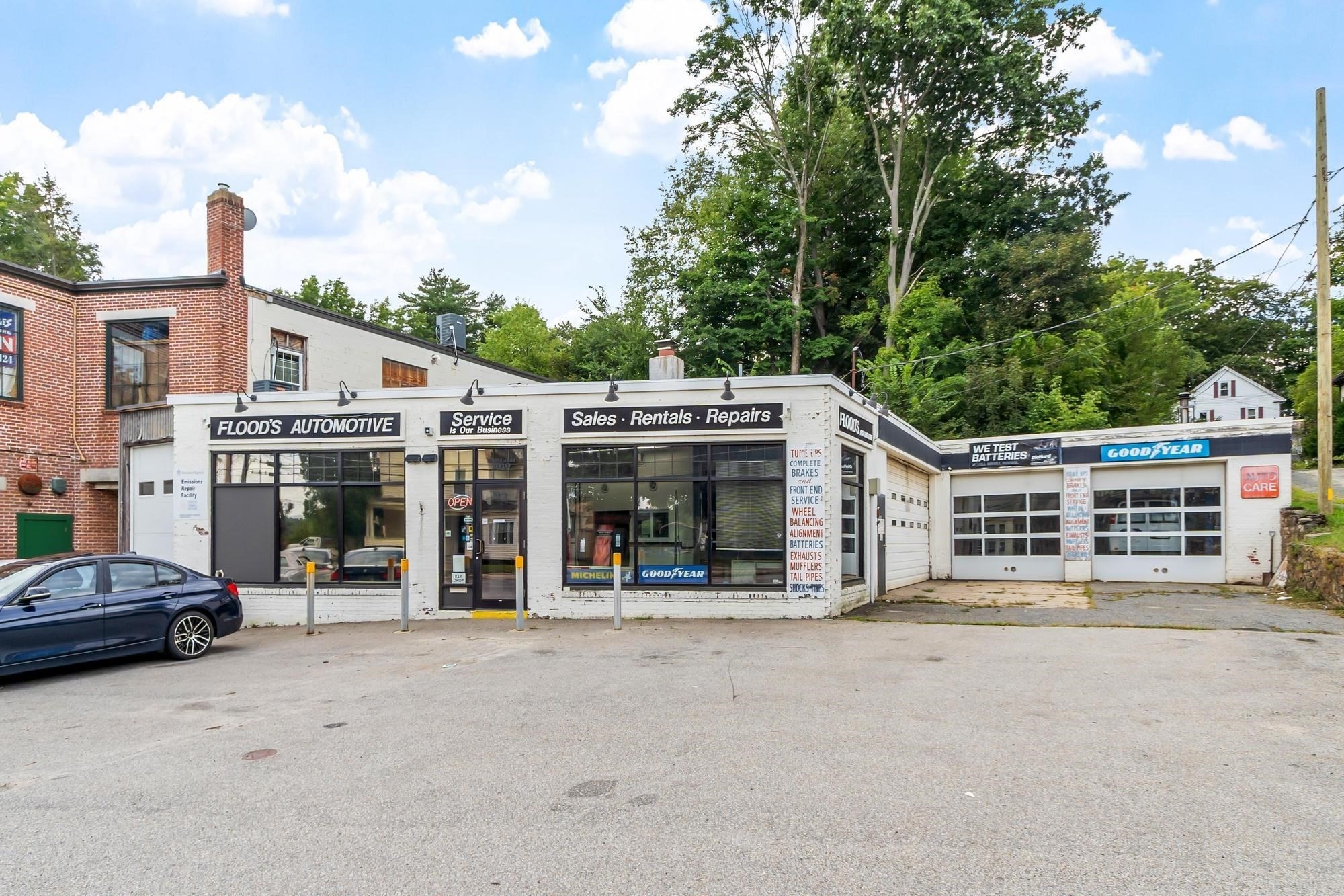 93 Hamilton St, Southbridge, Massachusetts 01550