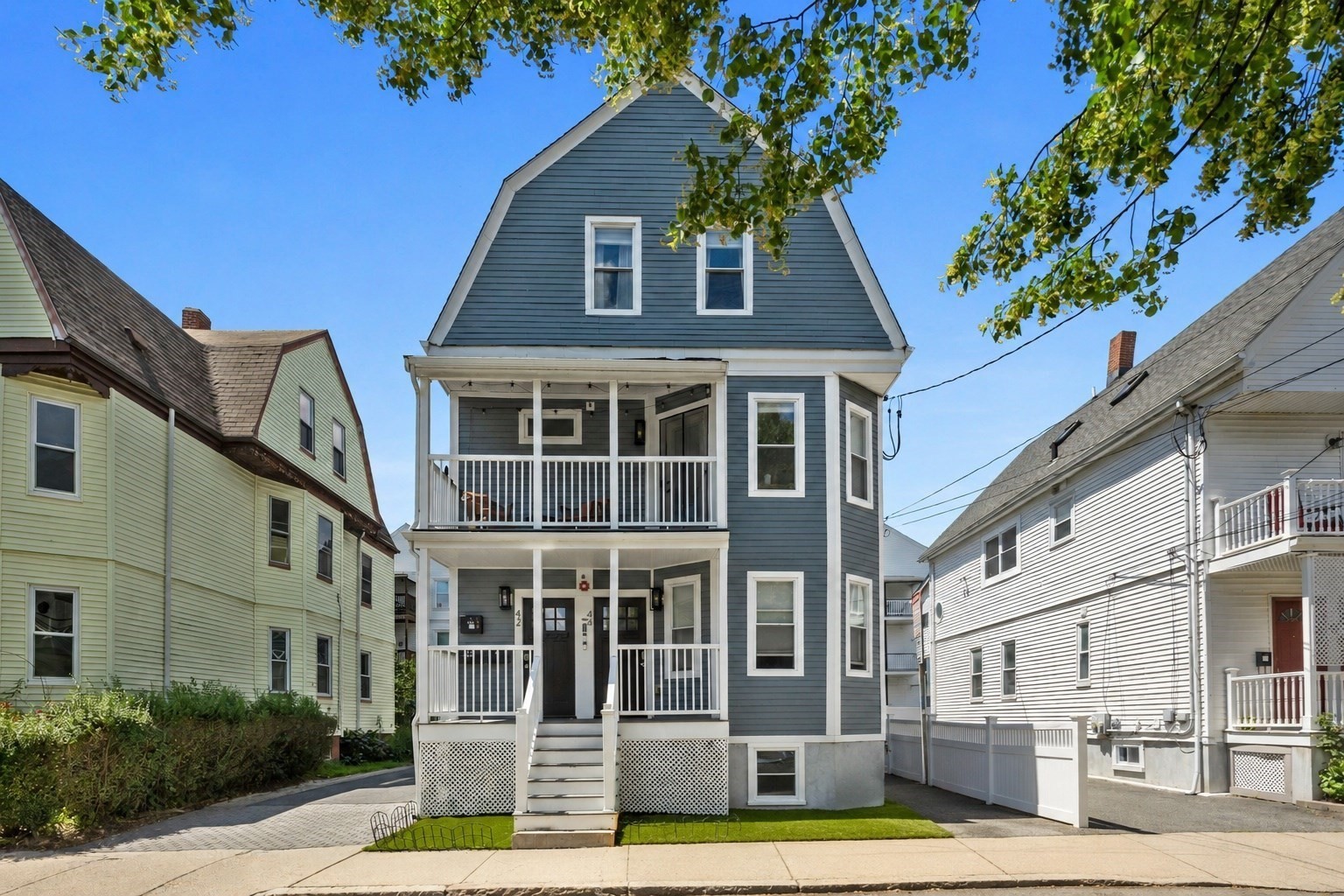 42 Prichard Ave, Somerville, Massachusetts 02144
