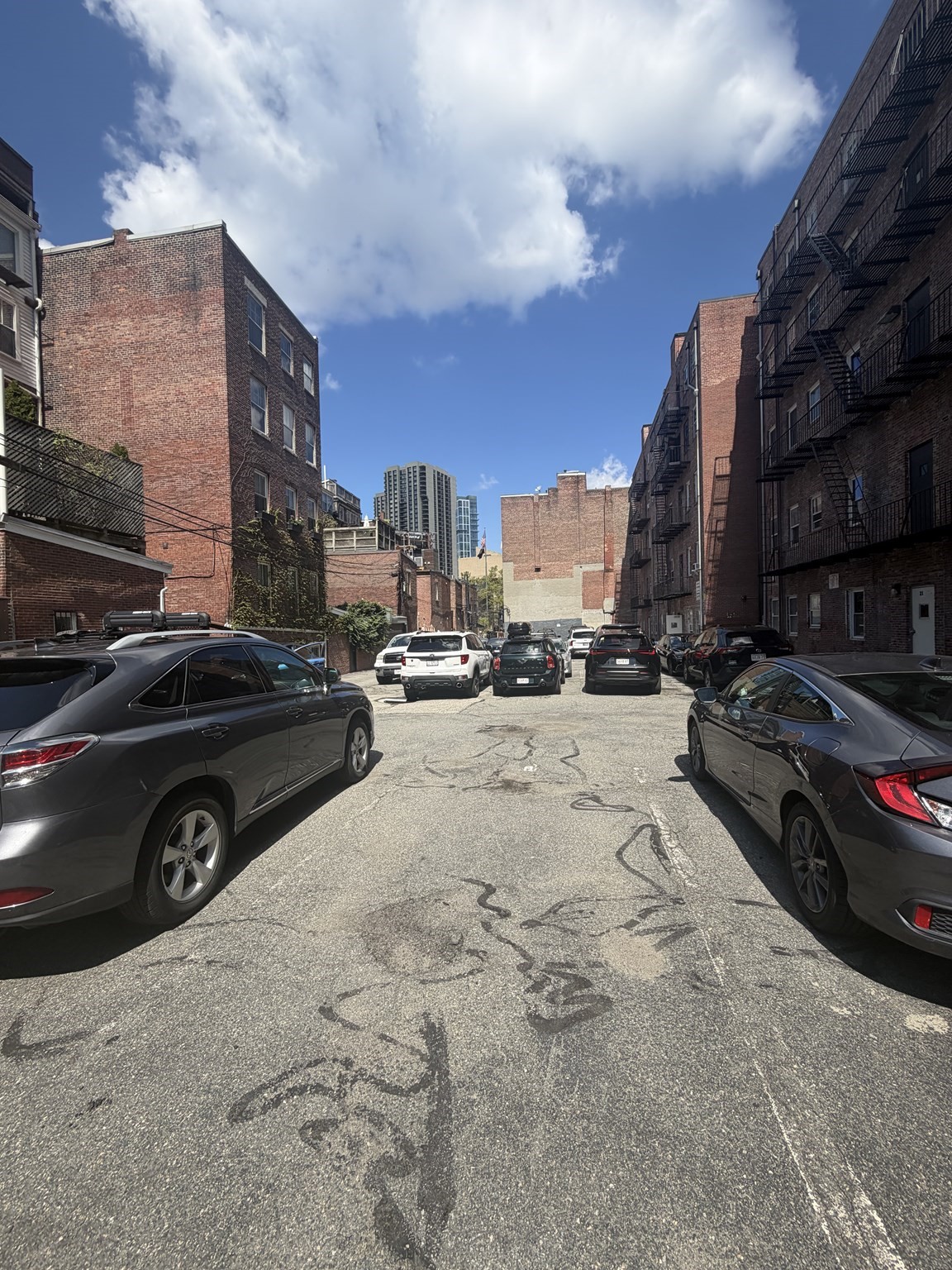 13 Bowdoin St., Boston, Massachusetts 02114