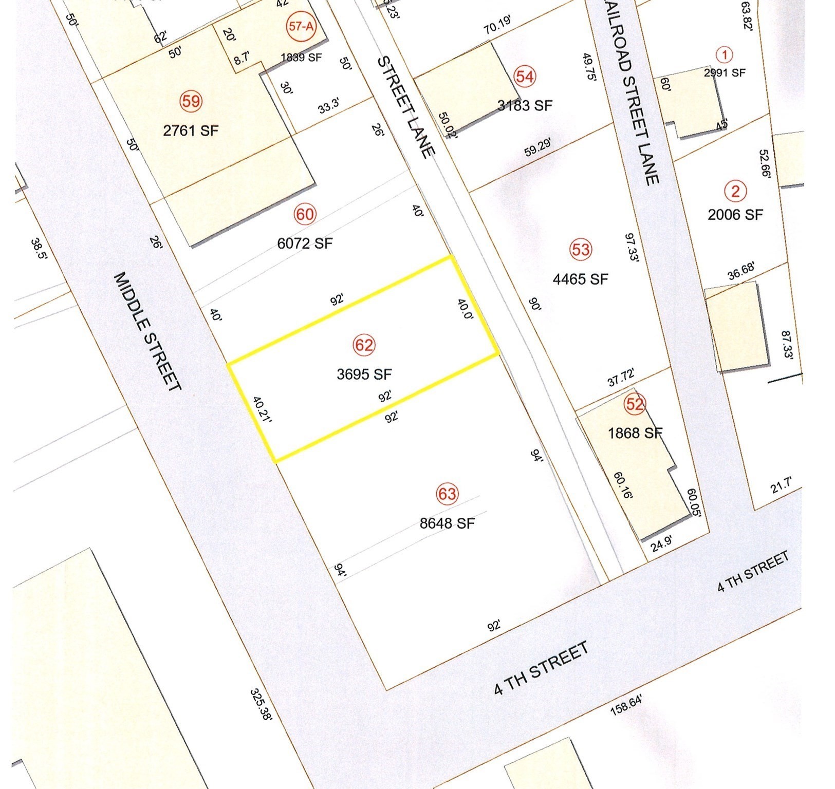 68 Middle Street, Fitchburg, Massachusetts 5628