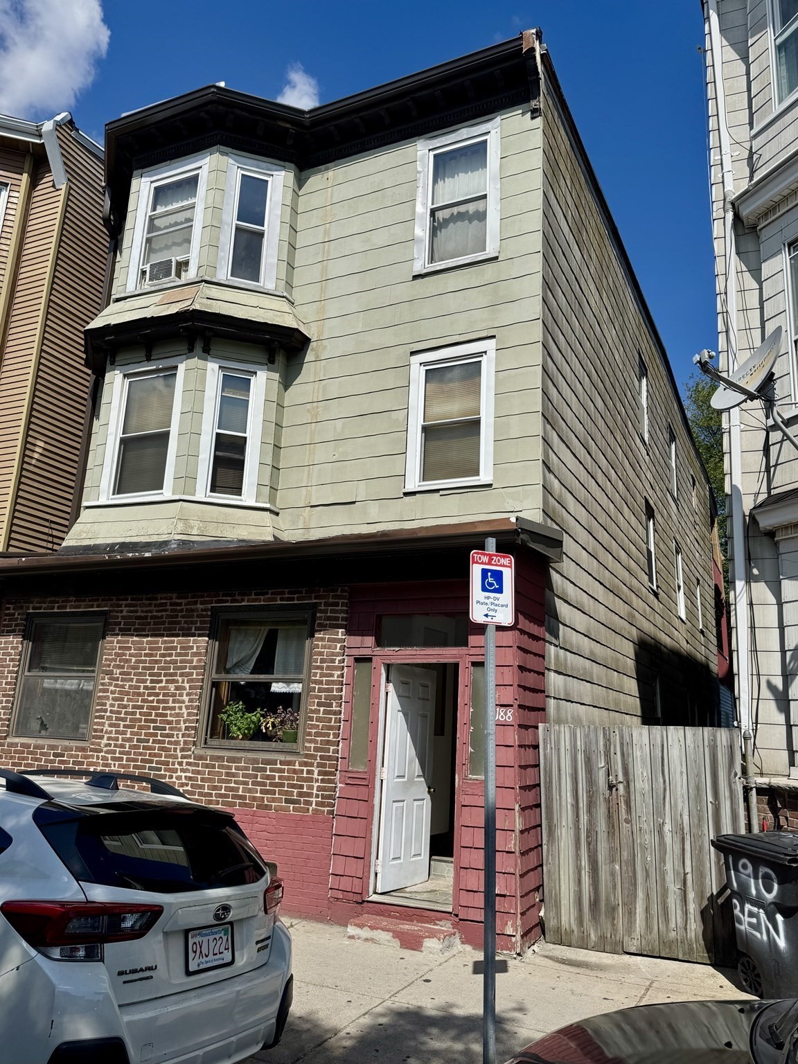 188 Bennington Street, Boston, Massachusetts 02128