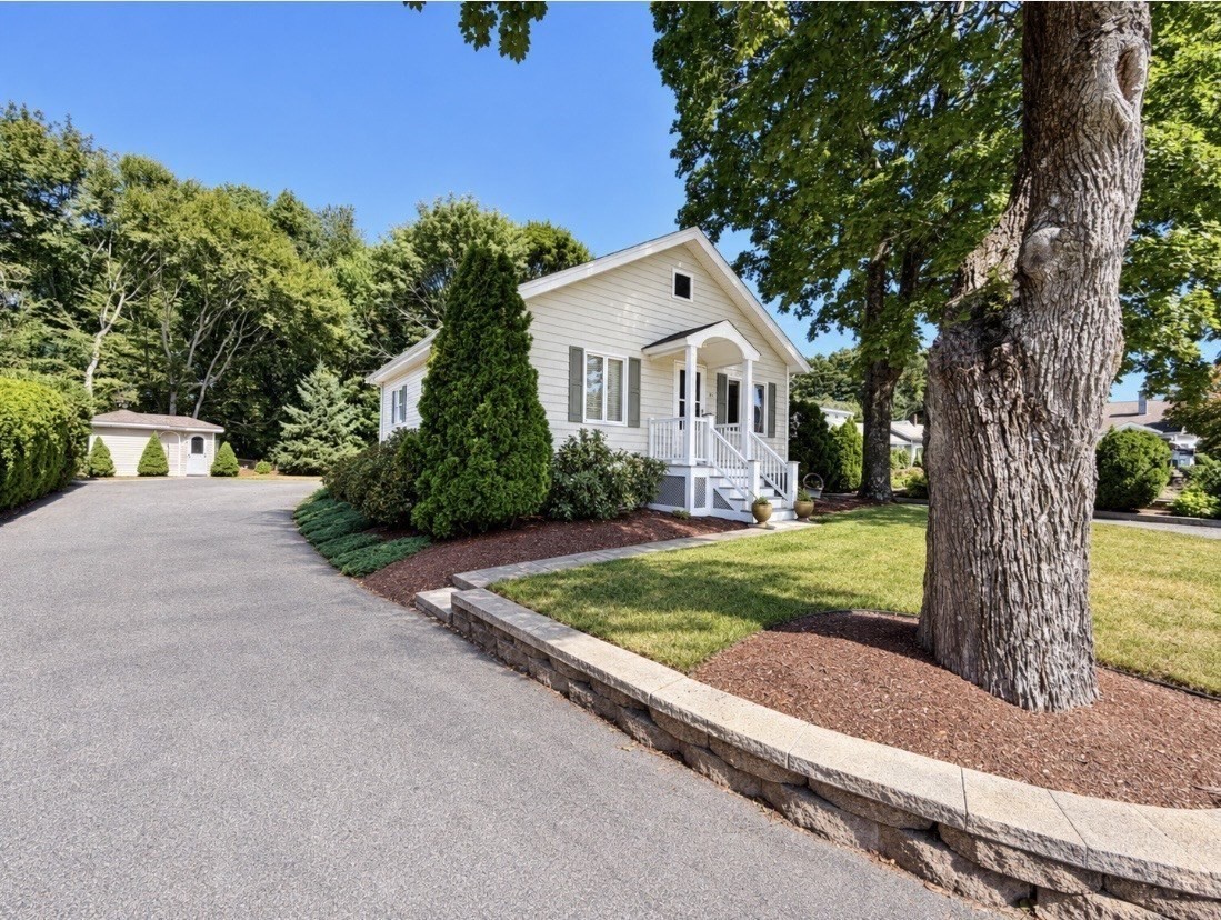 73 Benefit, Mansfield, Massachusetts 02048