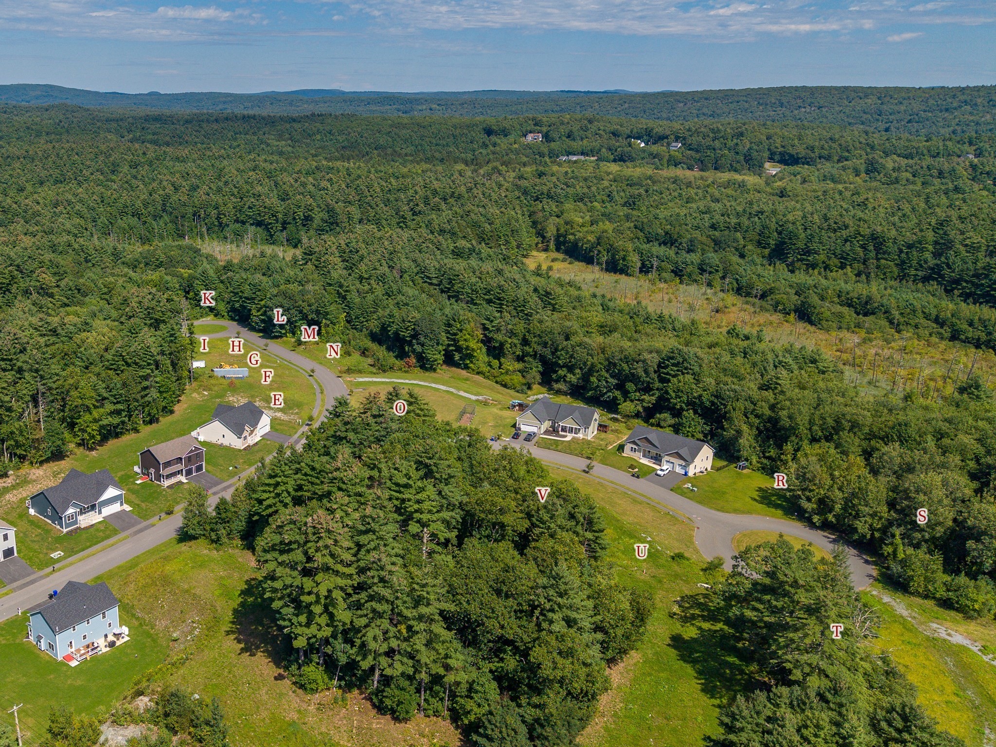 Lot L High Bluff Rd, Belchertown, Massachusetts 01007