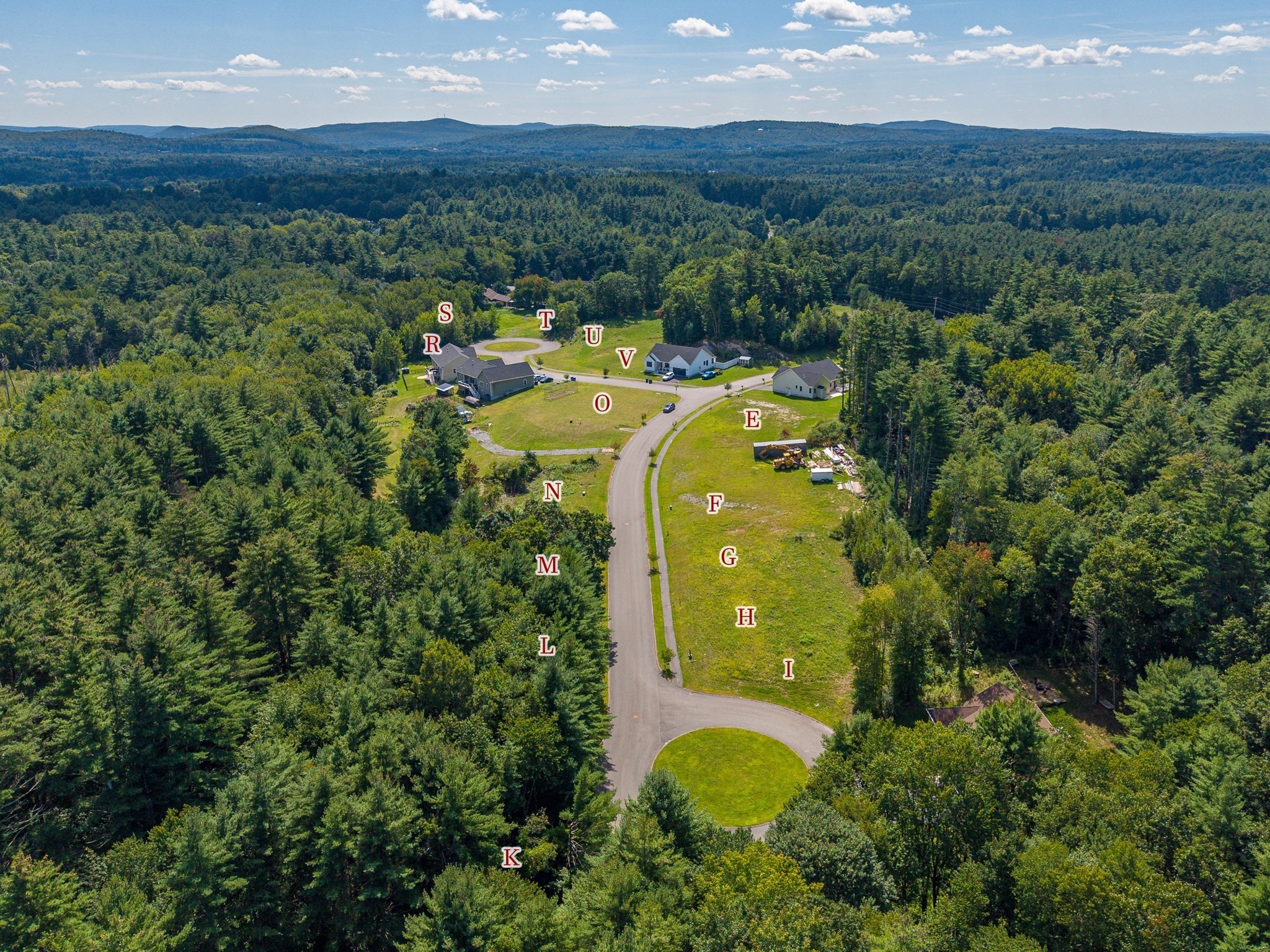 Lot K High Bluff Rd, Belchertown, Massachusetts 01007