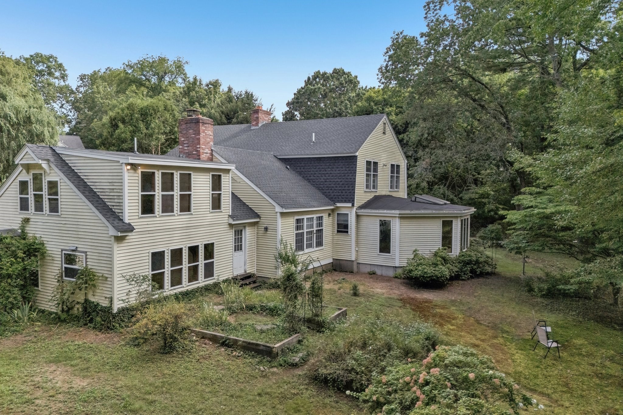 36 Boeske Ave, Maynard, Massachusetts 1955