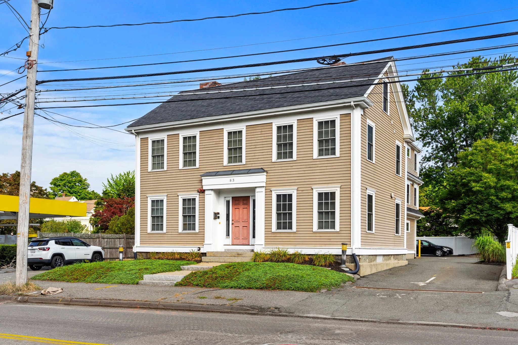 83 Holten St, Danvers, Massachusetts 1938