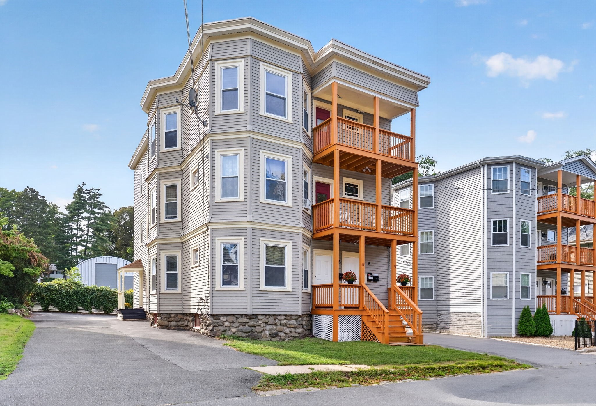 16-18 Victor St, Haverhill, Massachusetts 3871